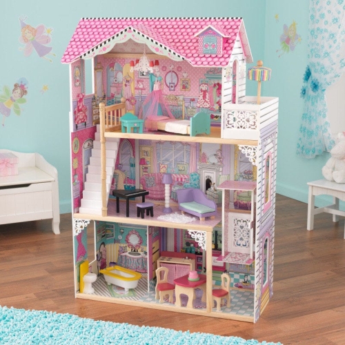 Kidkraft Maison de poupées Annabelle